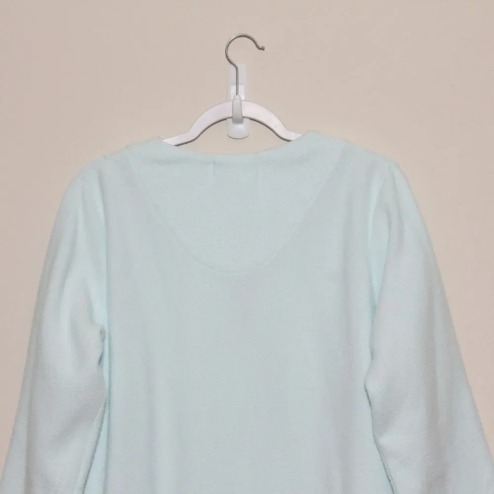 Vintage Collette by Miss Elaine Bath Robe House Coat Size Medium